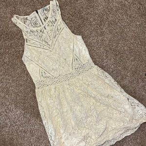 Kimchi Blue dress from Urban Outfitters